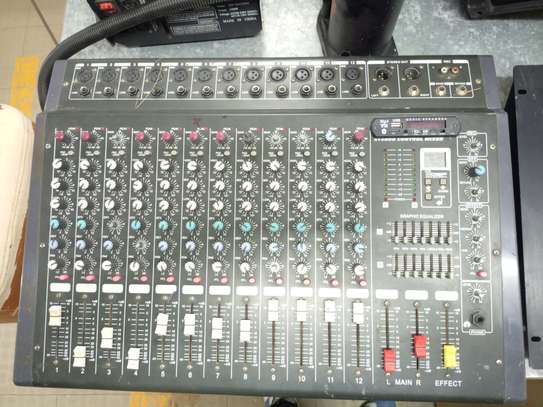 Stereo Control Mixer image 6