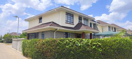4 Bed Townhouse with En Suite at Kisaju image 1