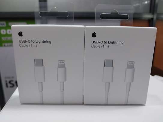 Apple Type-C to Lightning Cable 1M image 3
