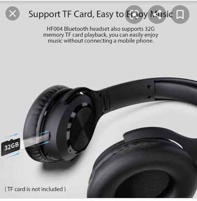 Dacom HF004 2 in 1 Wireless Headphone & Speaker Over-ear Bluetooth 5.0 headphone image 3