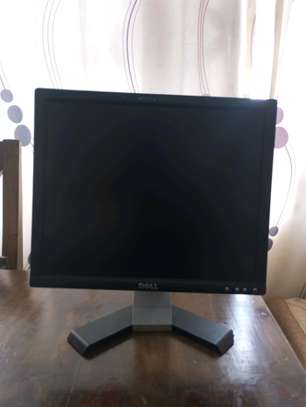 Dell 17 inch Widescreen Flat Panel LCD image 1