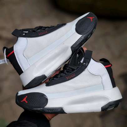 *Unisex Kids Designers Quality Jordan 33 Sneakers* image 2