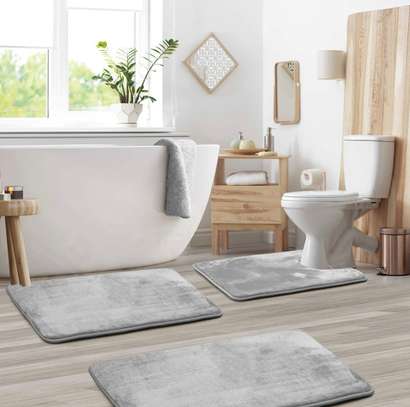 Bath mat set .- image 8