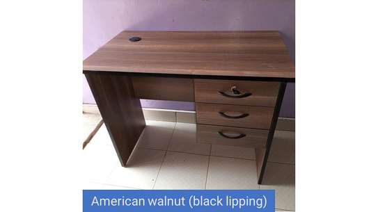 Office Desk : 1.2 Meter Home Study Office Desk image 5