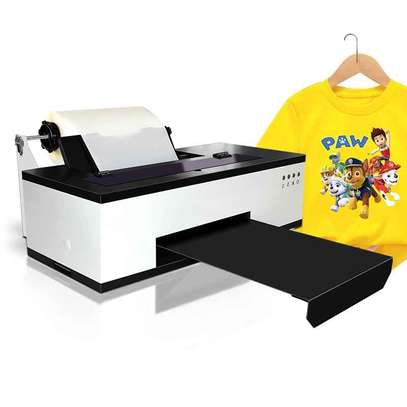 Professional A3 DTF Printer for Printing on T-Shirts, Shoes image 4
