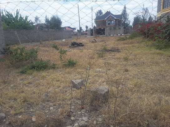 0.125 ac Residential Land in Kitengela image 10
