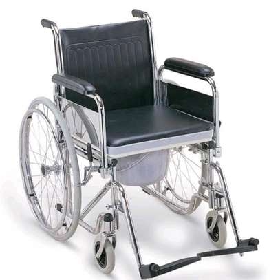 Standard Commode wheelchair price for SALE.NAIROBI,KENYA image 7