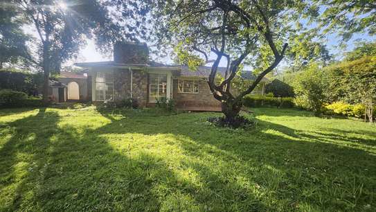 4 Bed House with Staff Quarters in Runda image 16