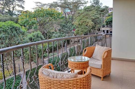 Serviced 3 Bed Apartment with En Suite in Upper Hill image 30
