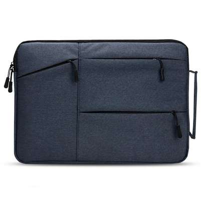 Laptop handle carry sleeve case bag for Macbook Air/Pro image 1