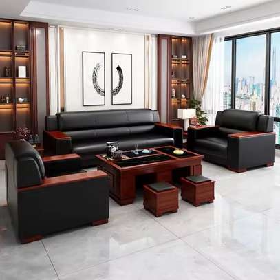 Executive Office Sofa Set image 10