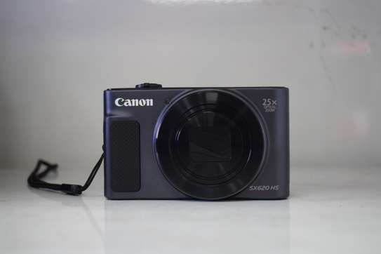 Canon PowerShot SX620 HS Digital Camera image 1