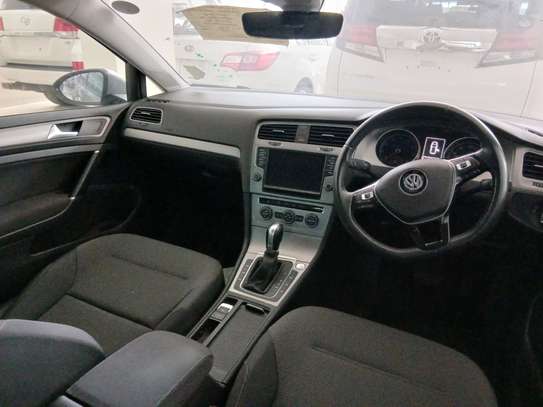 Volkswagen golf Tsi 2017 image 5