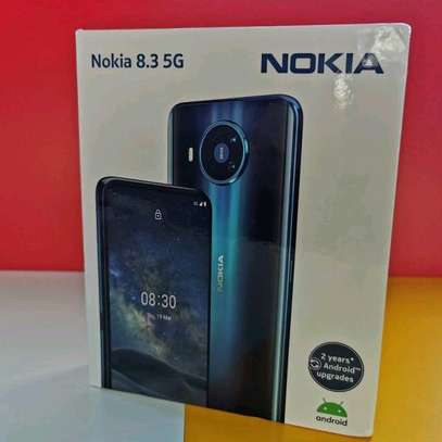 Nokia 8.3 5G image 1