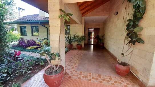 5 Bed House with En Suite at Lower Kabete Road image 25