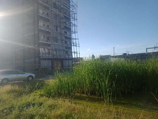 Prime Commercial Plot for Sale – Utawala, Nairobi image 1