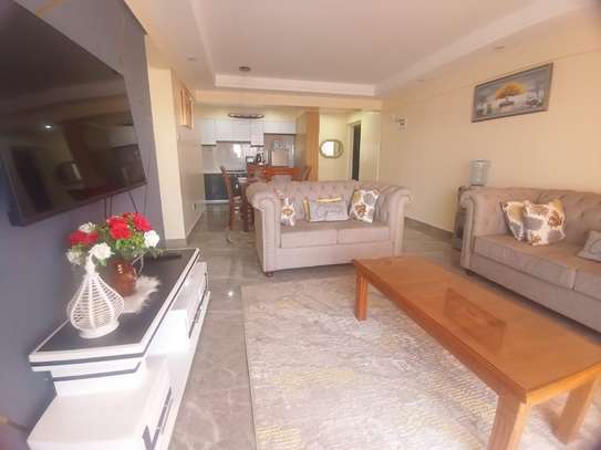 Furnished 2 Bed Apartment with En Suite in Kilimani image 6