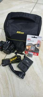 Nikon d5600 image 1