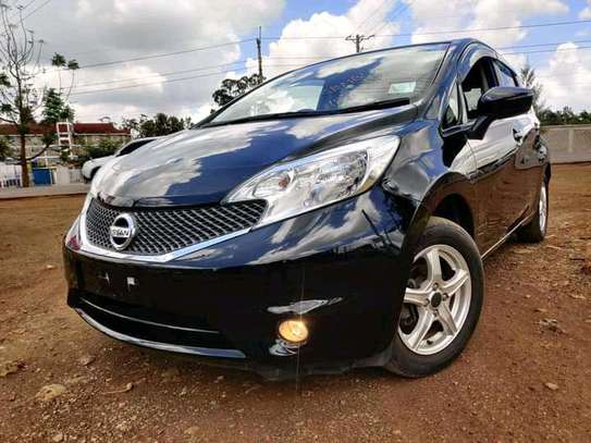 2015 Nissan note image 6