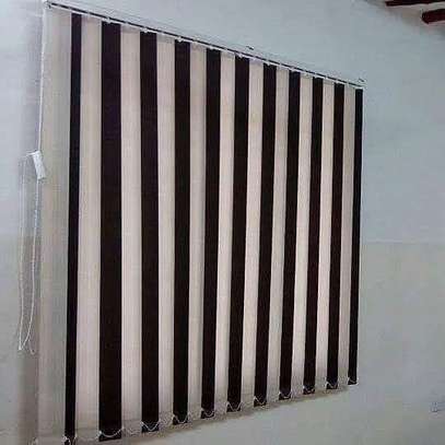 elevate your space with vertical blinds image 3