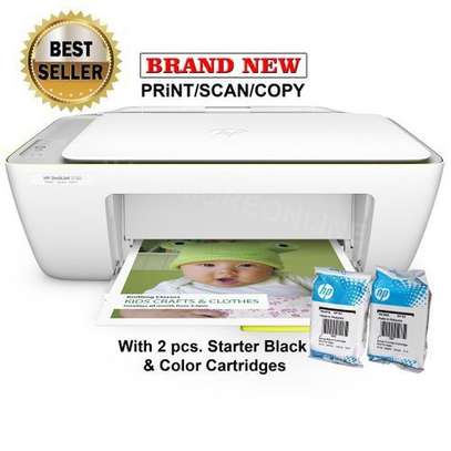HP DeskJet 2320, Color Scan,Print,photocopy-White. image 1