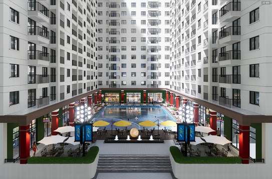 2 Bed Apartment with Swimming Pool at Dagoretti image 1