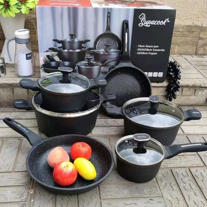 Supa granite cookware sets image 1