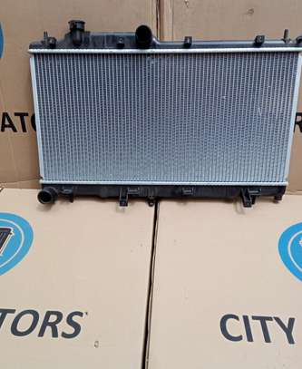 Brand new radiator for Suabru Forester & Legacy. image 1