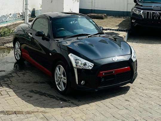 Daihatsu Copen Rober 2018 convertible image 7