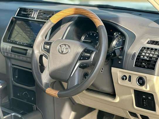 2017 Toyota land cruiser Prado TX in Kenya image 8