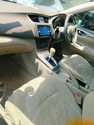 Nissan Sylphy Grey 2017 image 5