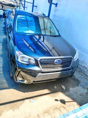 Subaru Forester XT image 5