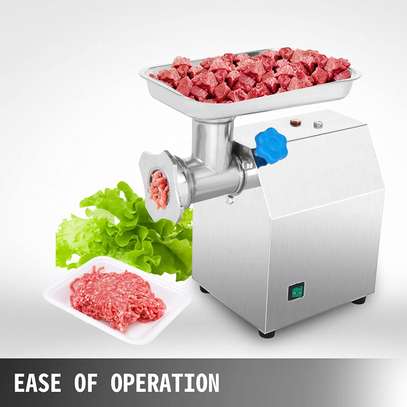 150kg/hr Kitchen Electric Meat Grinder image 2