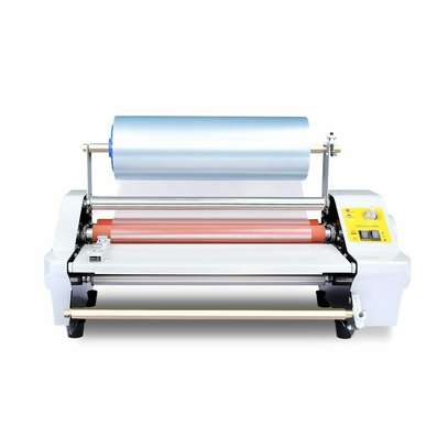 A3 Automatic Laminating Machine Laminator For UV DTF image 1