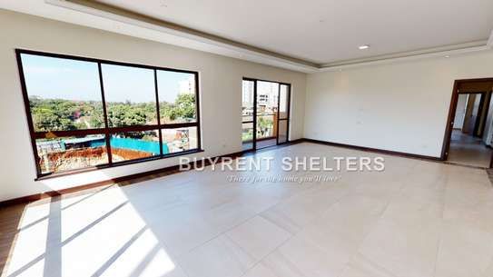 3 Bed Apartment with En Suite at Parklands image 3