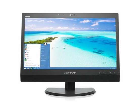 Lenovo ThinkCentre M71z - all-in-one - Core i3 2100 3.1 GHz image 1