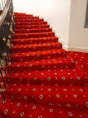 Finest Executive Staircase Wall to wall Carpet image 4