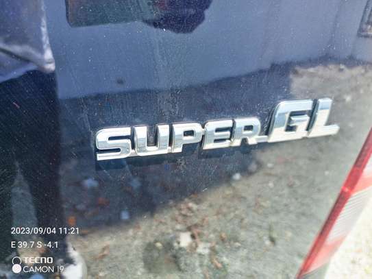 Super GL HIACE 2016 image 7