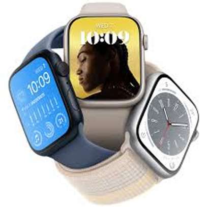 Apple Watch Series 8 45mm image 1