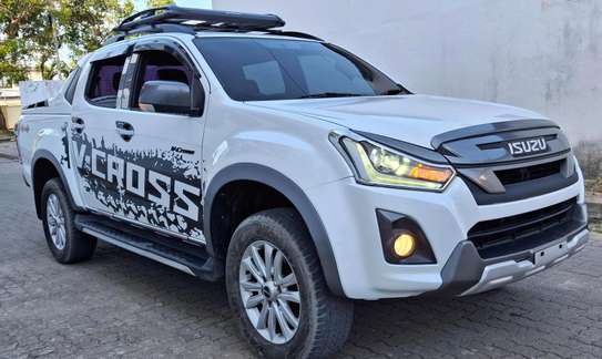 Isuzu D-Max 2018 Double Cabin 4wd image 1