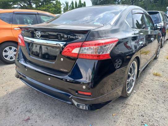 NISSAN SYLPHY NEW IMPORT. image 4