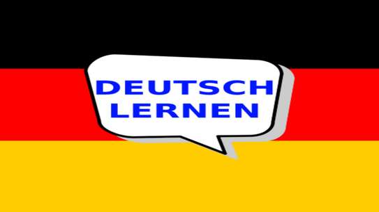 GERMAN A1 LANGUAGE ONLINE TUTOR image 3