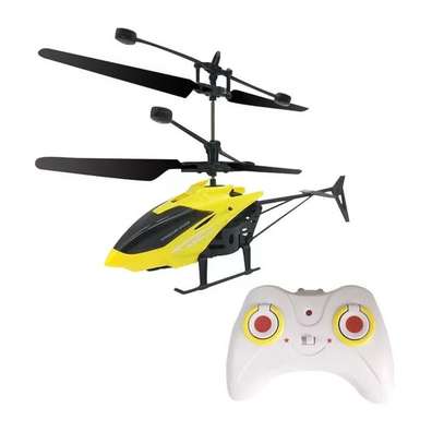 Flying Remote Control Helicopter RC Toy Aircraft image 1