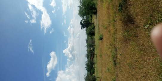 1500 Acres Touching Athi River in Makueni is For Sale image 2