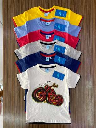 Quality Kids Classic T-shirt Combo
3 to 12 years
Ksh.3500 image 4