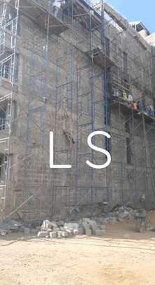 Scaffolding frame sets for hire image 3