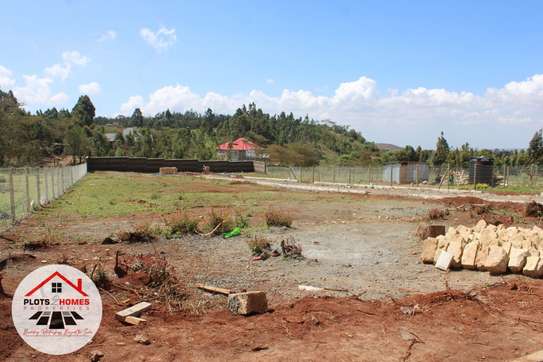 500 m² Residential Land at Nairobi Ndogo Estate image 2