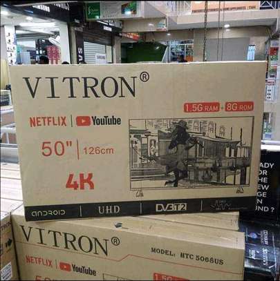 50 Vitron smart Android - Super Sale image 1