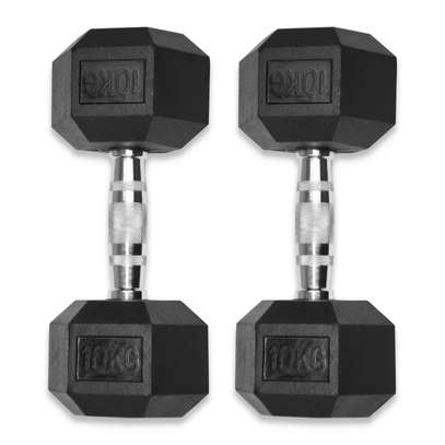 dumbbell set of 2