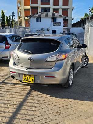 MAZDA AXELA 1500cc  Petrol 2012 image 6